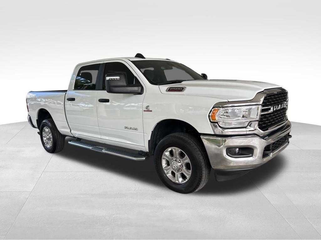 used 2024 Ram 2500 car, priced at $36,757