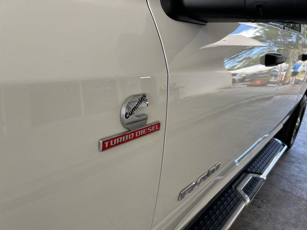 used 2024 Ram 2500 car, priced at $36,757