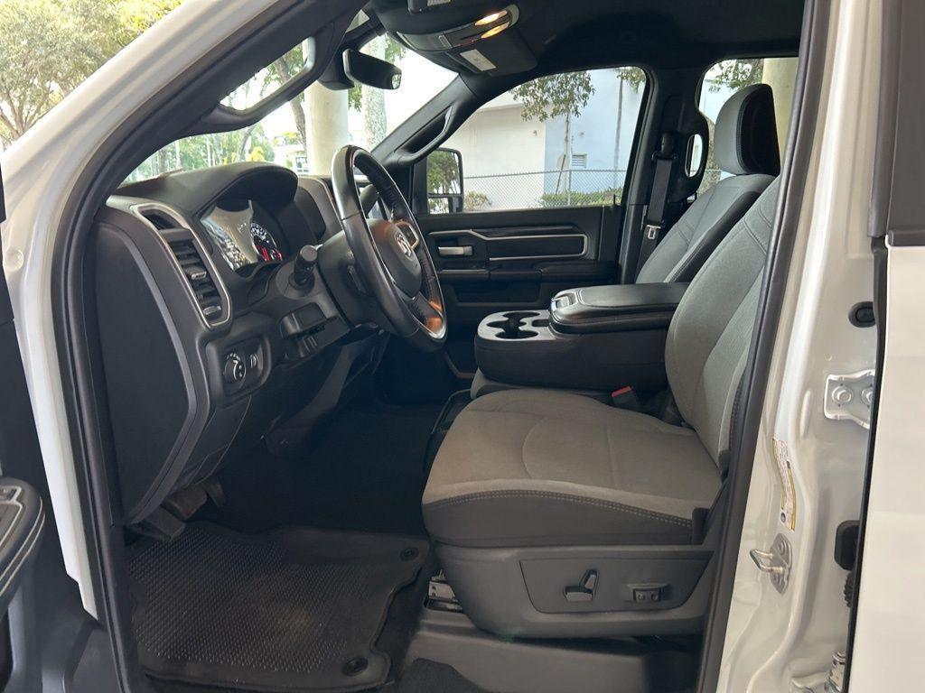 used 2024 Ram 2500 car, priced at $36,757