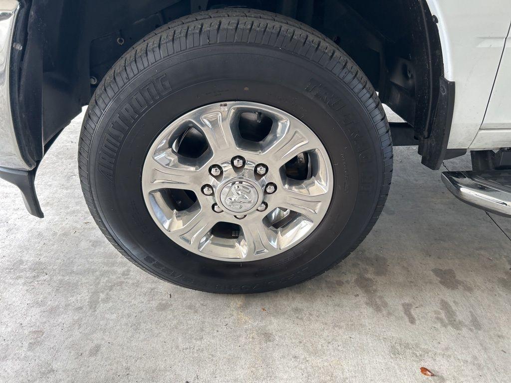 used 2024 Ram 2500 car, priced at $36,757