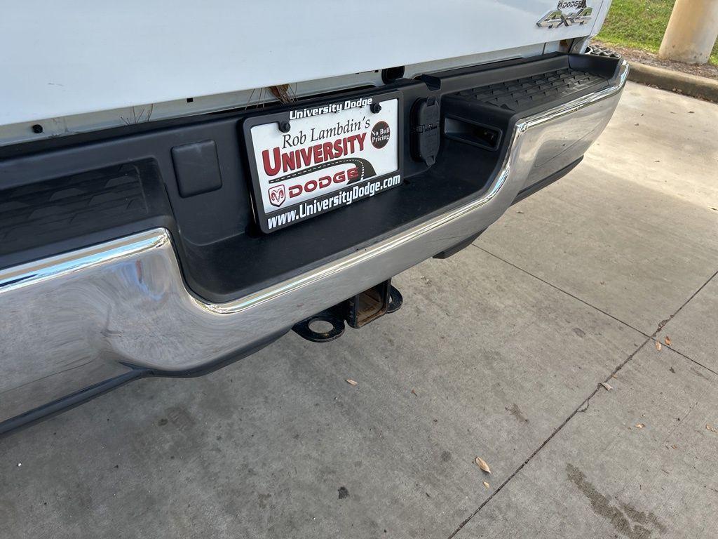 used 2024 Ram 2500 car, priced at $36,757