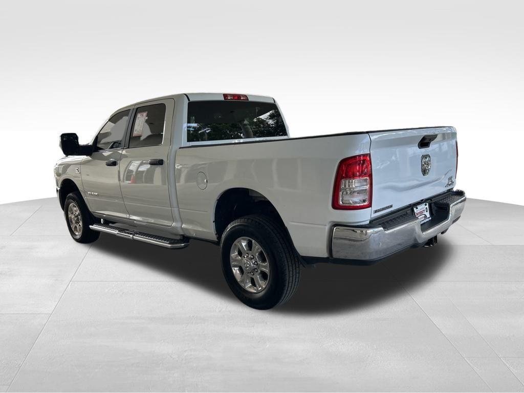 used 2024 Ram 2500 car, priced at $36,757