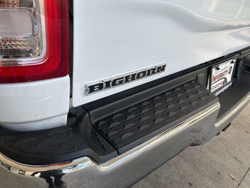 used 2024 Ram 2500 car, priced at $36,757