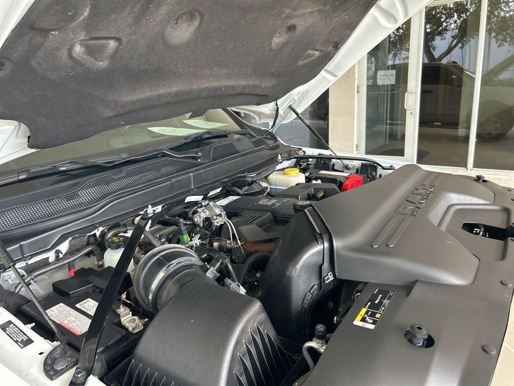 used 2024 Ram 2500 car, priced at $36,757