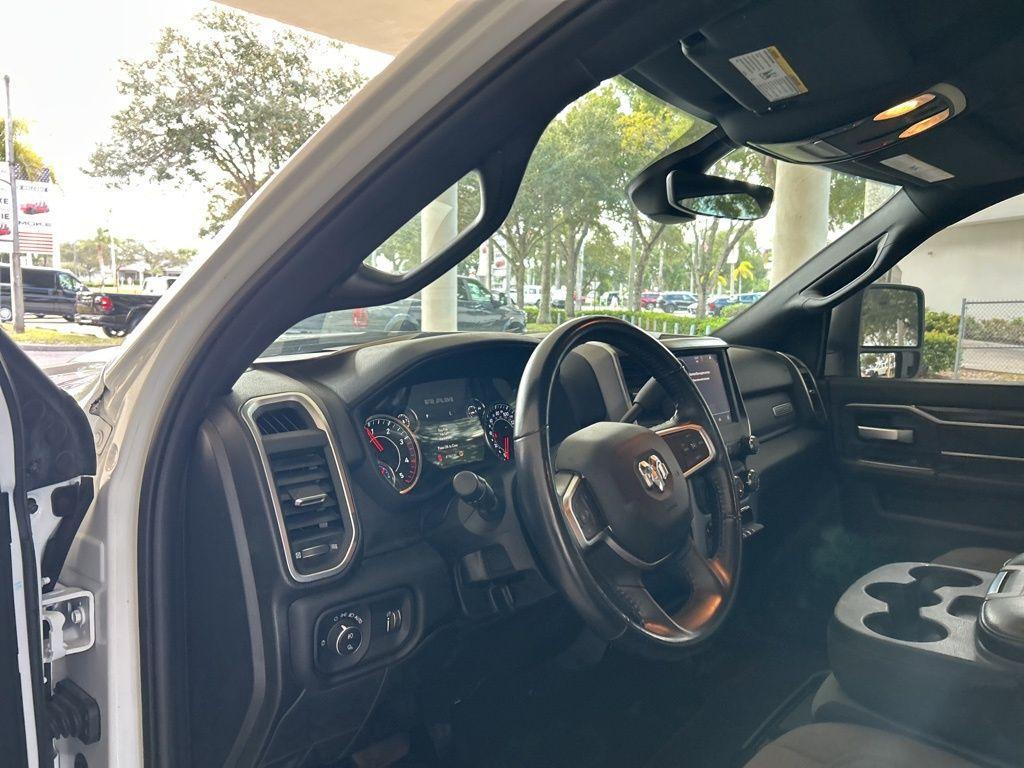 used 2024 Ram 2500 car, priced at $36,757