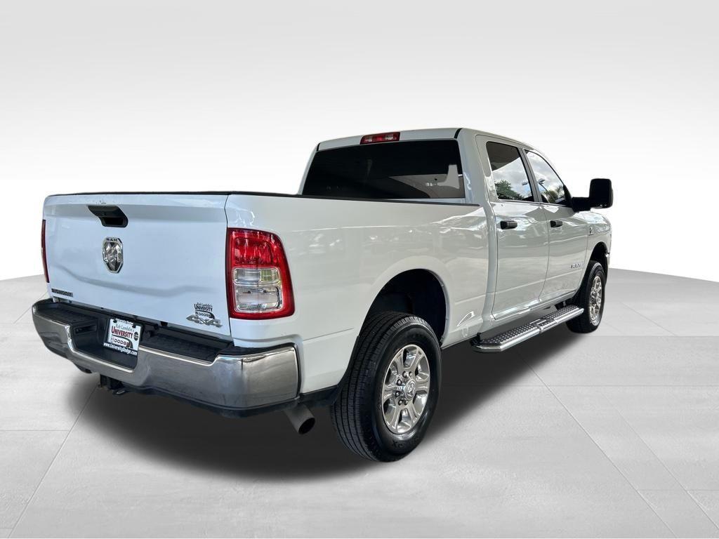used 2024 Ram 2500 car, priced at $36,757