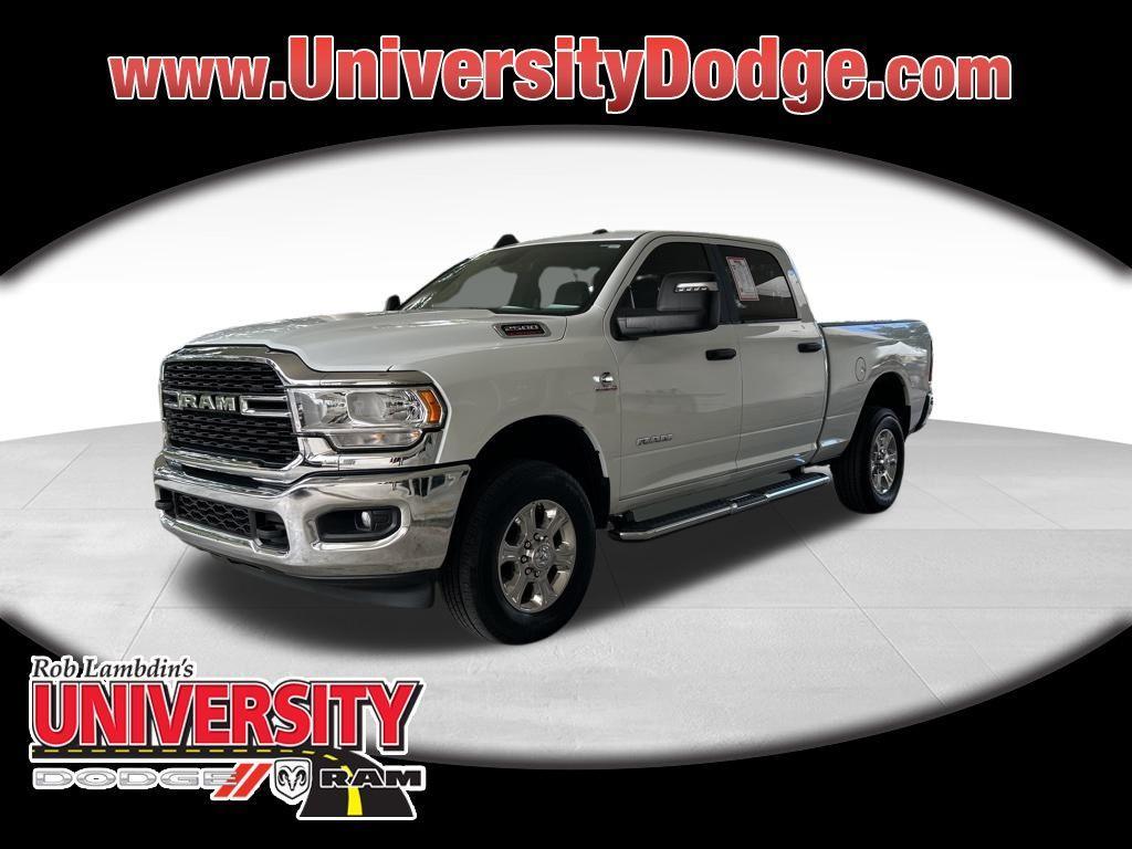 used 2024 Ram 2500 car, priced at $37,317