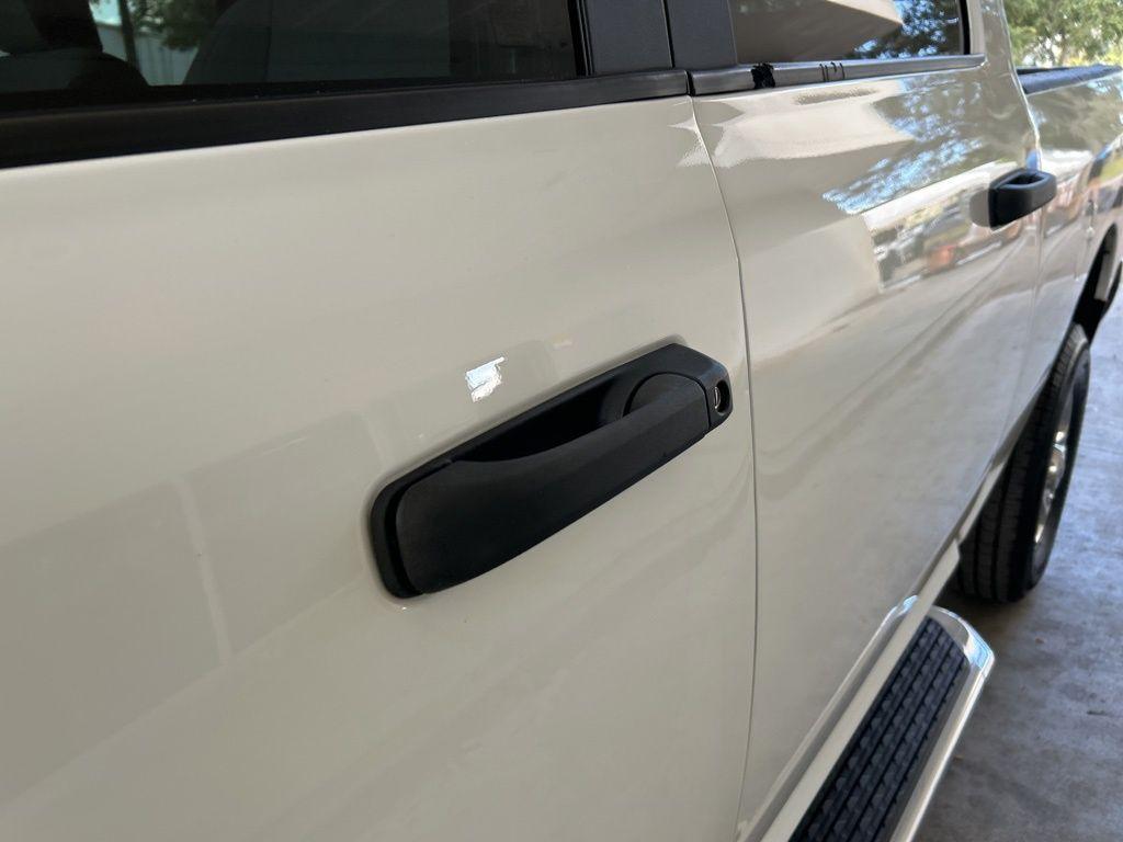 used 2024 Ram 2500 car, priced at $36,757