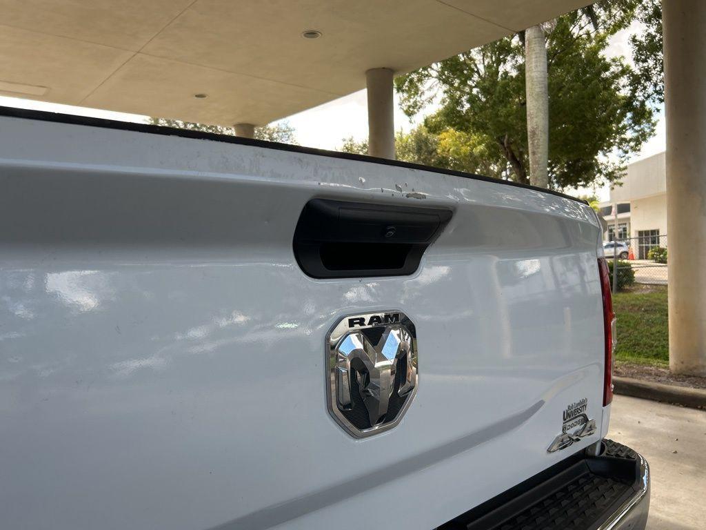 used 2024 Ram 2500 car, priced at $36,757