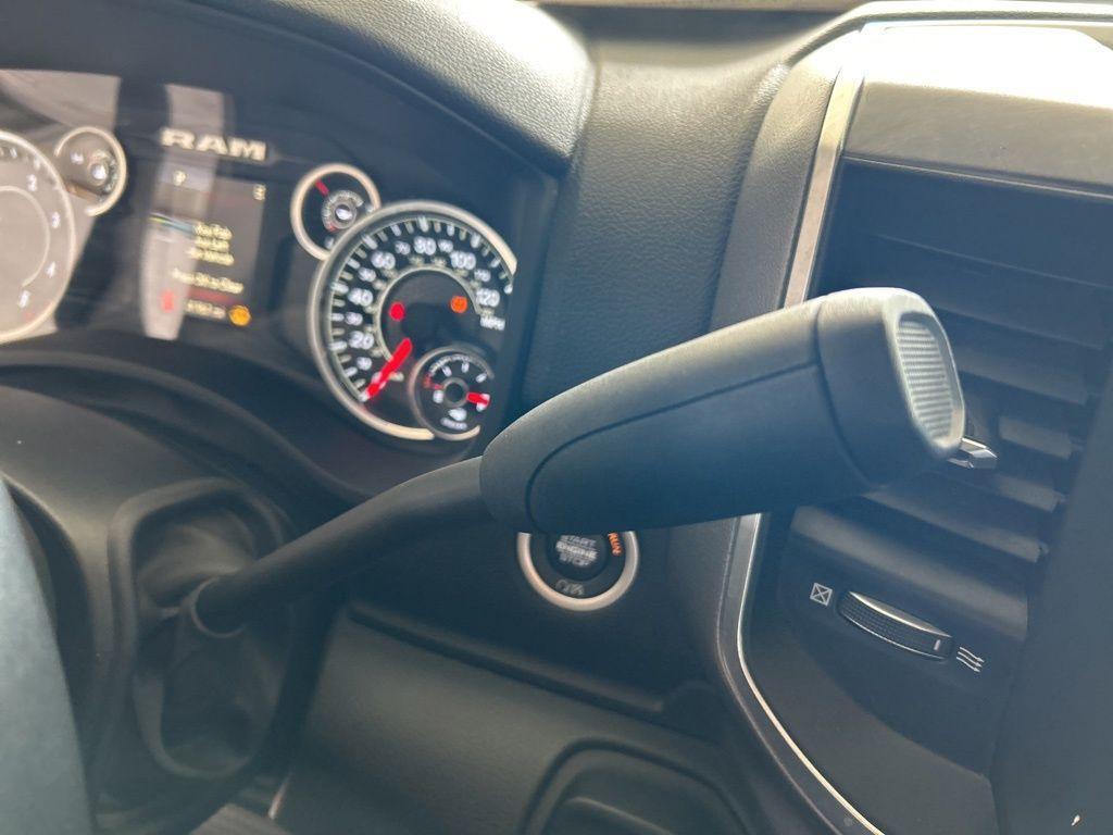 used 2024 Ram 2500 car, priced at $36,757