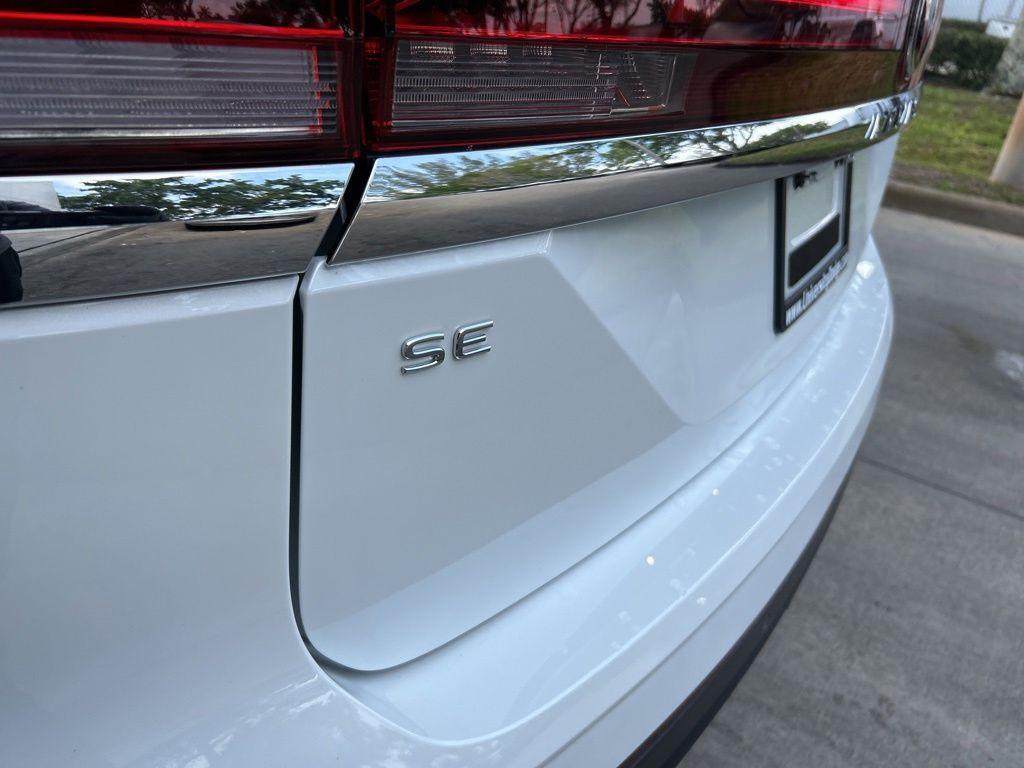 used 2026 Volkswagen Atlas car, priced at $38,583