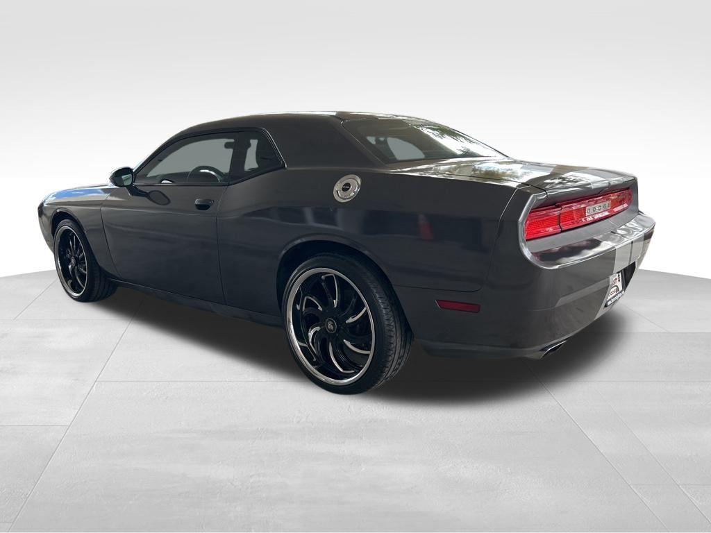 used 2014 Dodge Challenger car, priced at $8,810