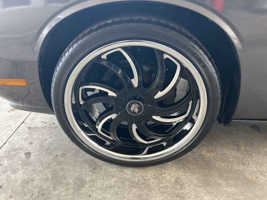 used 2014 Dodge Challenger car, priced at $8,810