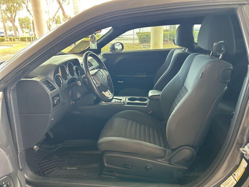 used 2014 Dodge Challenger car, priced at $8,810