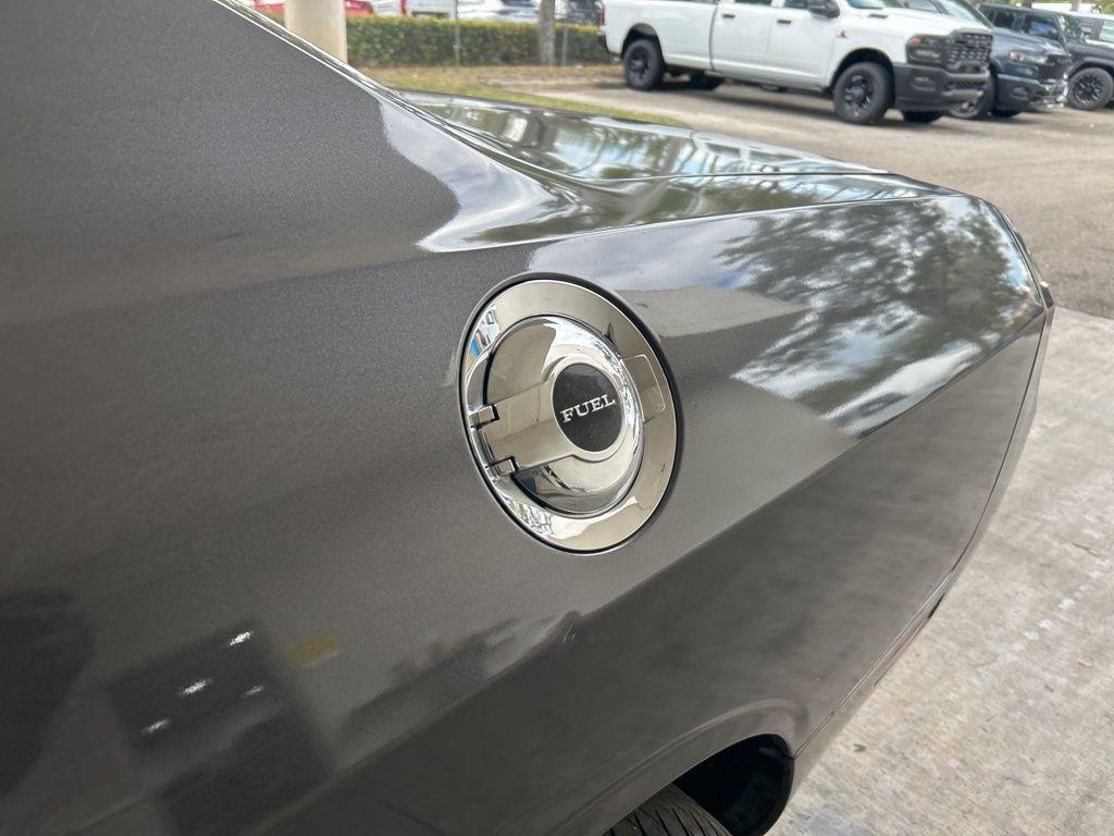 used 2014 Dodge Challenger car, priced at $8,810