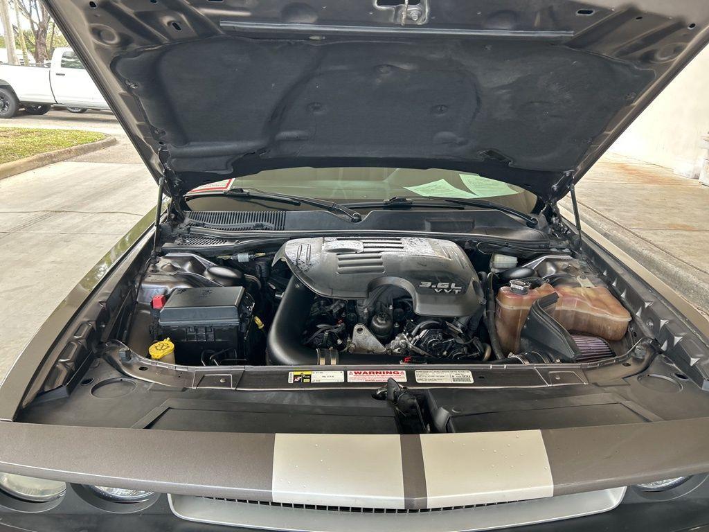 used 2014 Dodge Challenger car, priced at $8,810