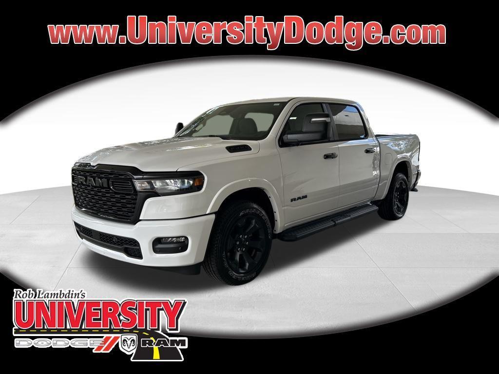 new 2026 Ram 1500 car, priced at $48,934