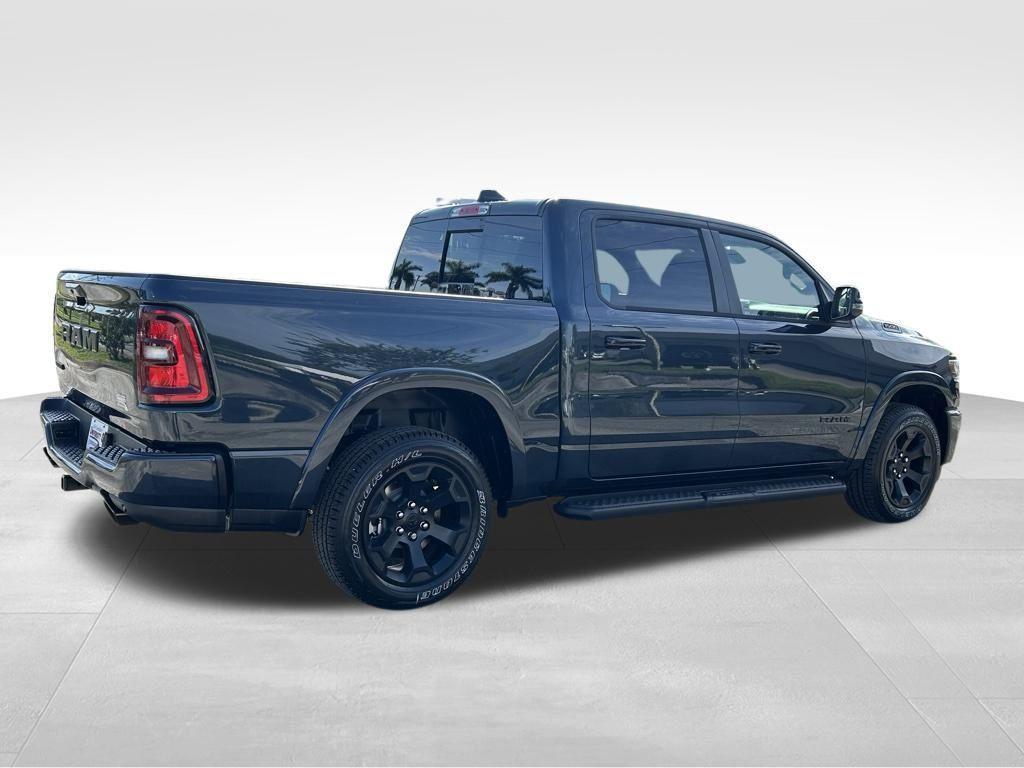 new 2026 Ram 1500 car, priced at $44,550