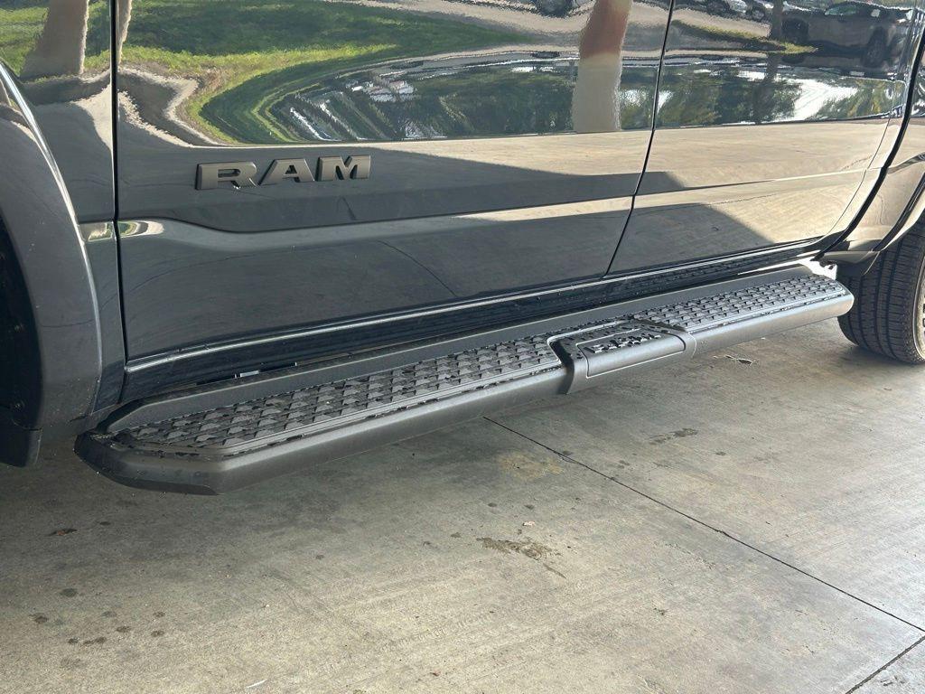 new 2026 Ram 1500 car, priced at $44,550