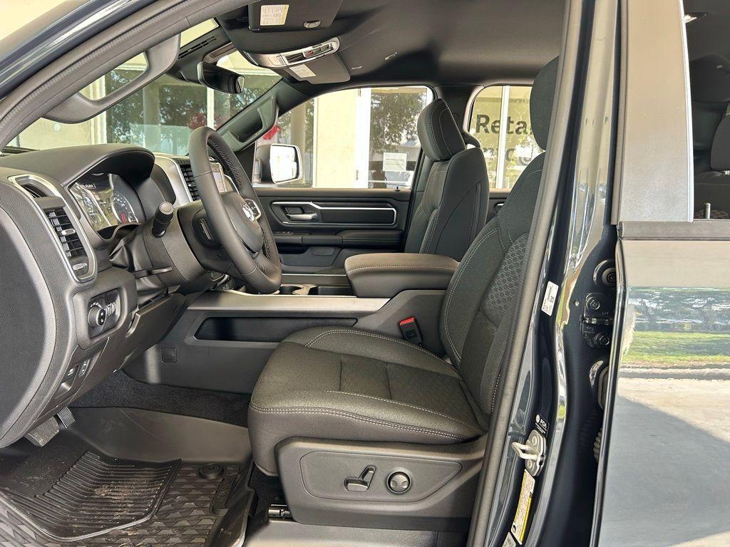 new 2026 Ram 1500 car, priced at $44,550