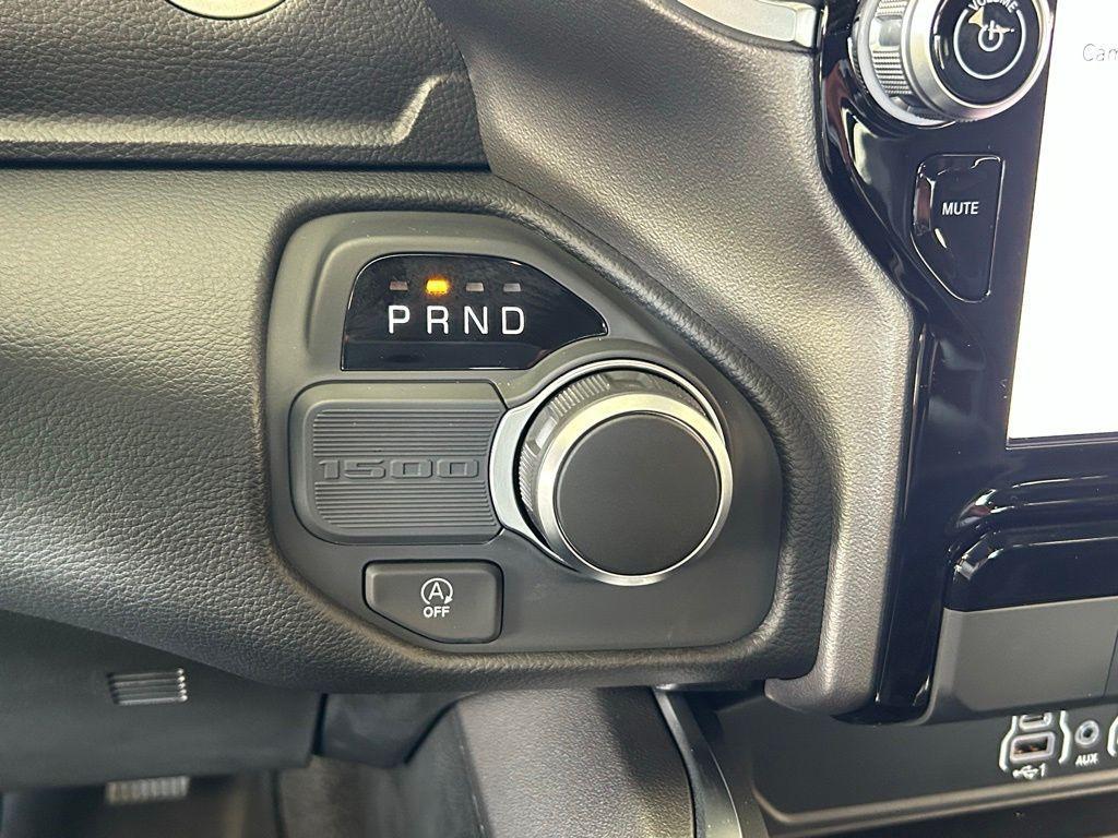 new 2026 Ram 1500 car, priced at $44,550
