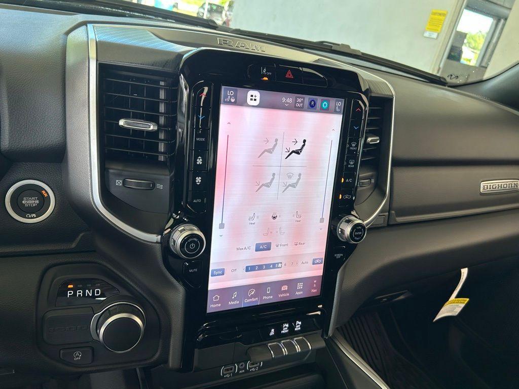 new 2026 Ram 1500 car, priced at $44,550