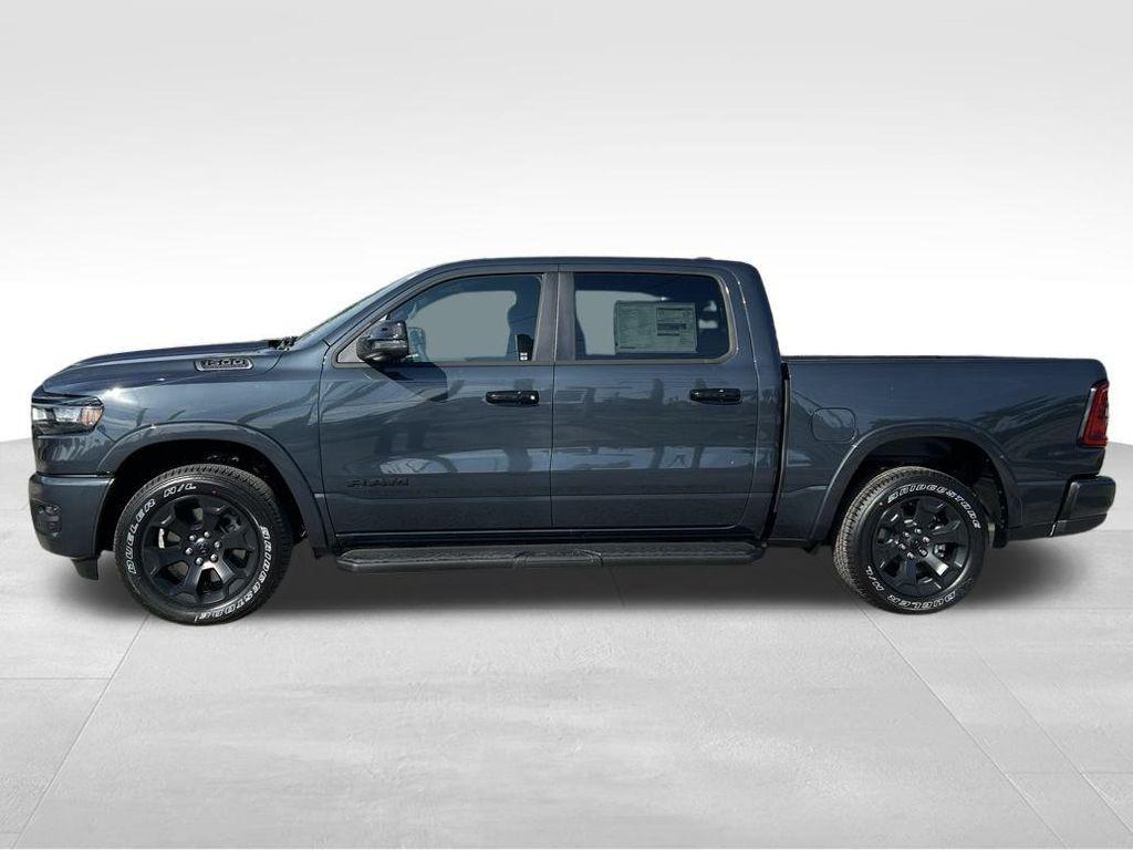 new 2026 Ram 1500 car, priced at $44,550