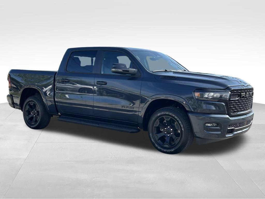 new 2026 Ram 1500 car, priced at $44,550
