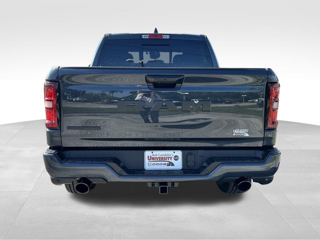 new 2026 Ram 1500 car, priced at $44,550