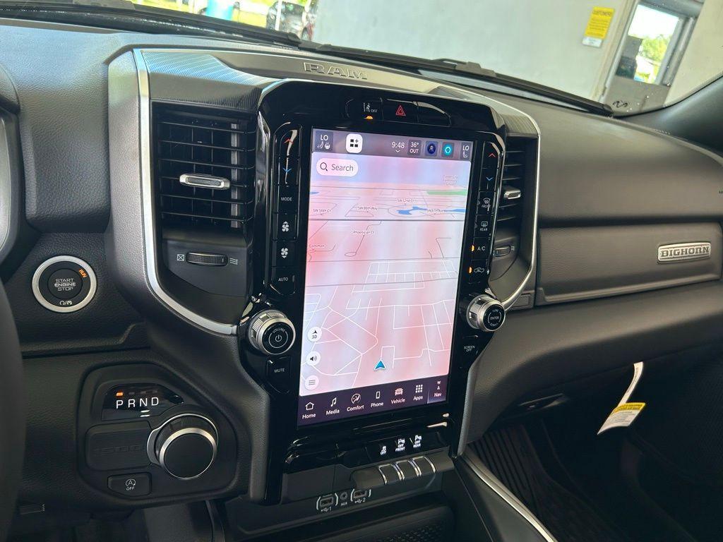 new 2026 Ram 1500 car, priced at $44,550