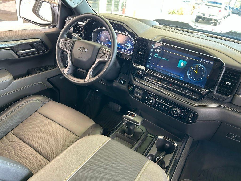 used 2023 Chevrolet Silverado 1500 car, priced at $51,976
