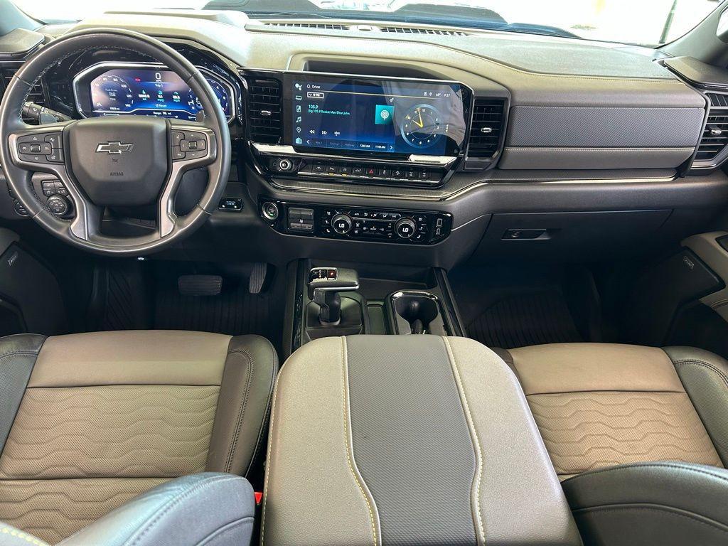 used 2023 Chevrolet Silverado 1500 car, priced at $51,976