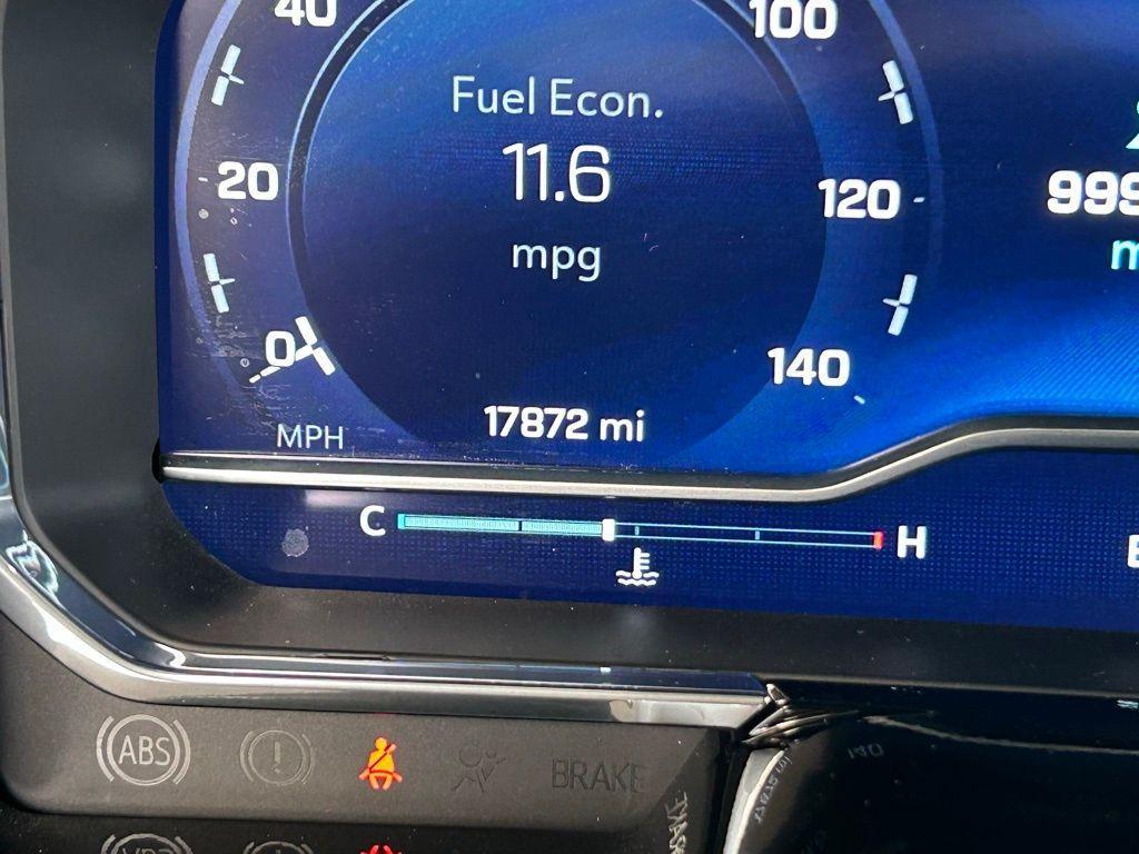 used 2023 Chevrolet Silverado 1500 car, priced at $51,976