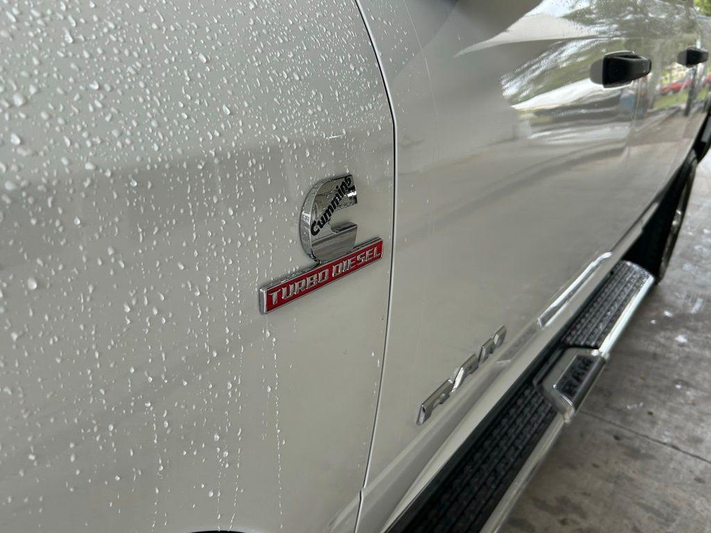 used 2024 Ram 2500 car, priced at $41,673