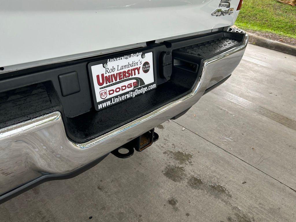 used 2024 Ram 2500 car, priced at $41,673