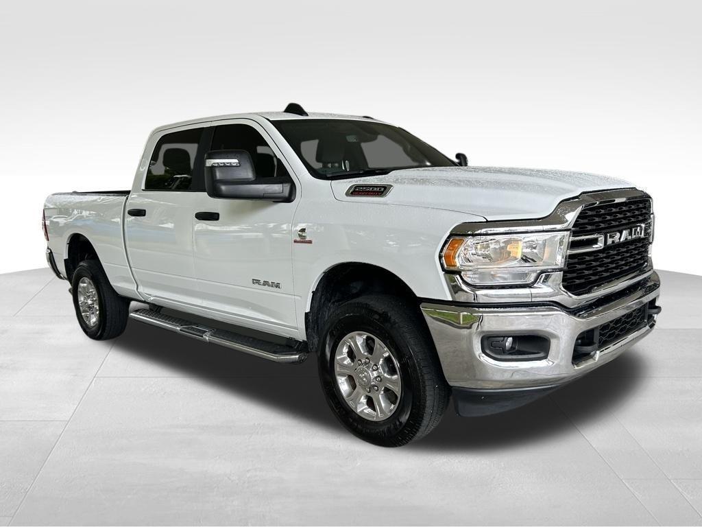 used 2024 Ram 2500 car, priced at $41,673