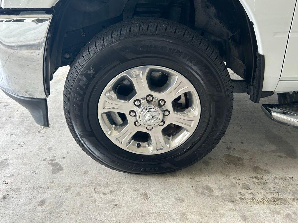 used 2024 Ram 2500 car, priced at $41,673