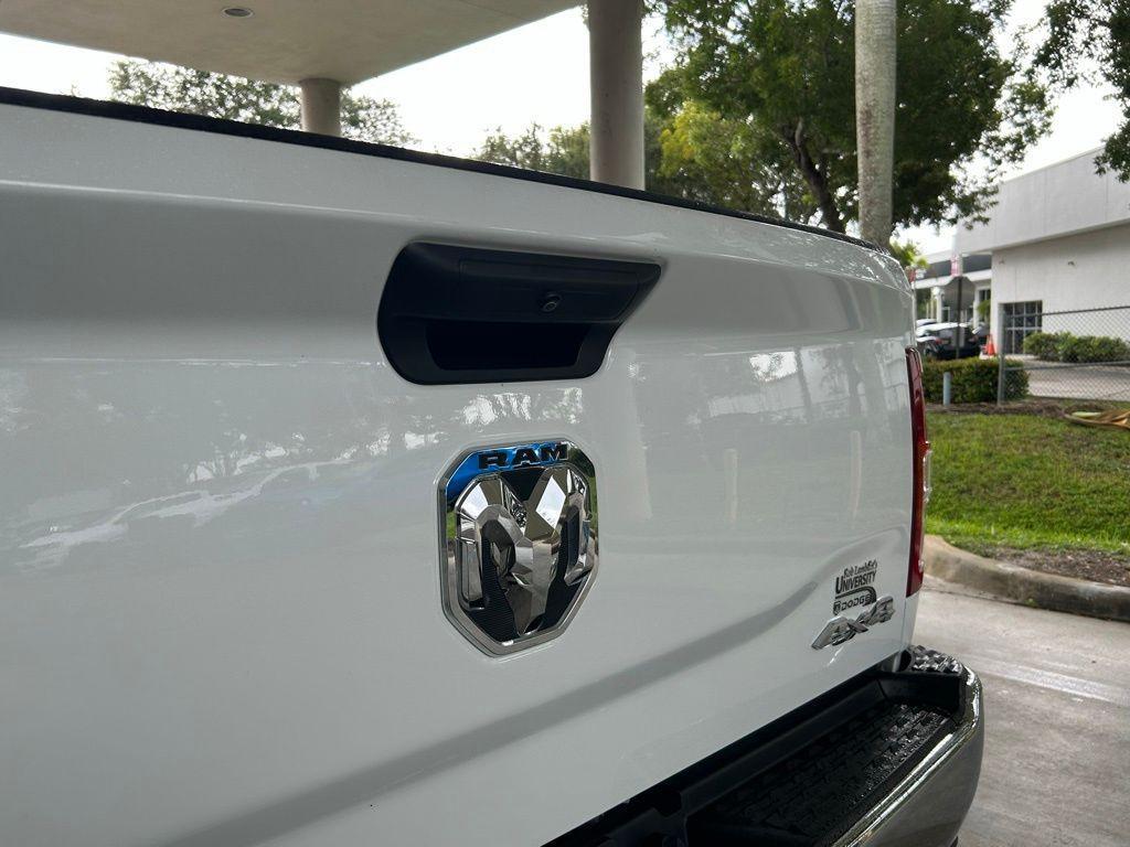 used 2024 Ram 2500 car, priced at $41,673