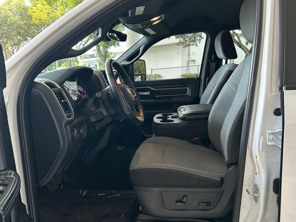used 2024 Ram 2500 car, priced at $41,673
