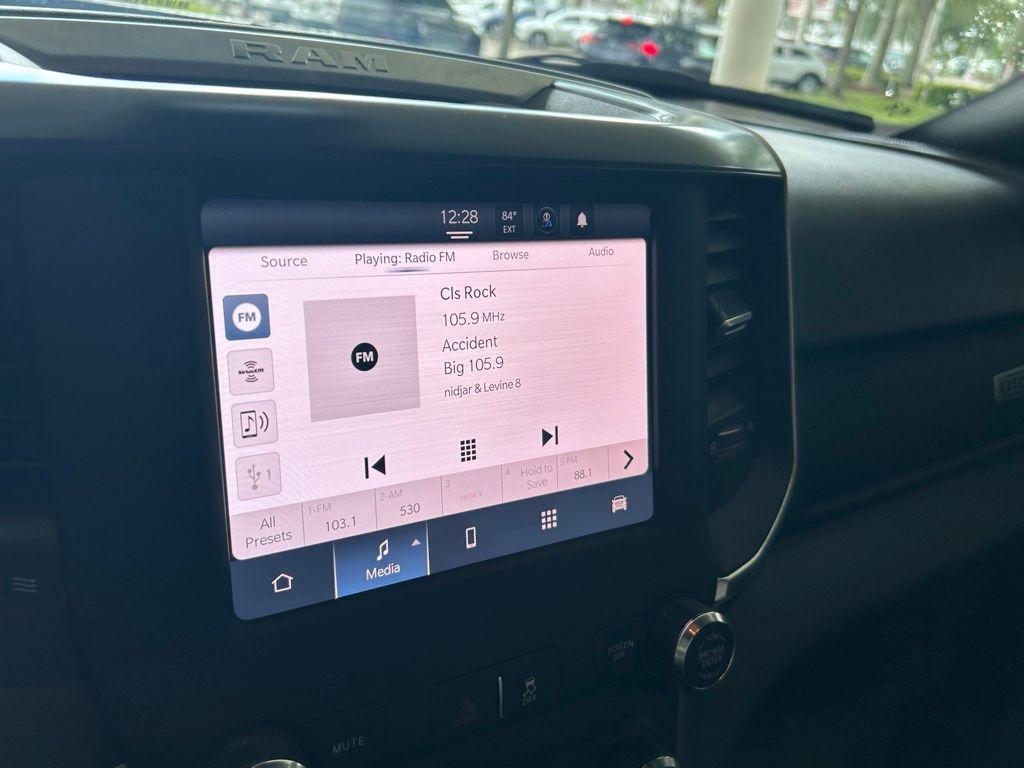 used 2024 Ram 2500 car, priced at $41,673