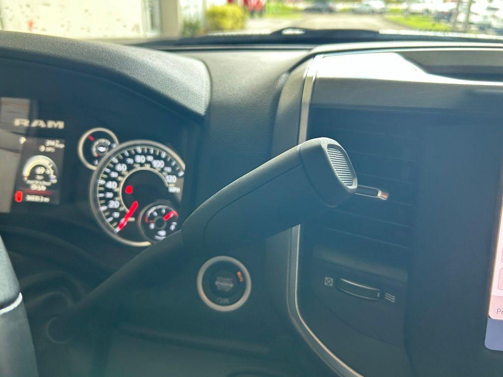 used 2024 Ram 2500 car, priced at $41,673