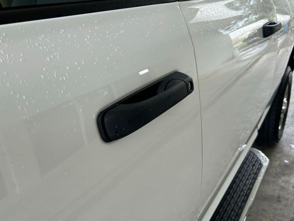 used 2024 Ram 2500 car, priced at $41,673