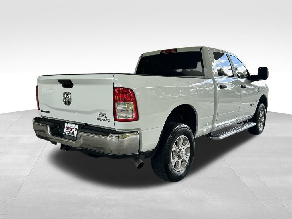 used 2024 Ram 2500 car, priced at $41,673