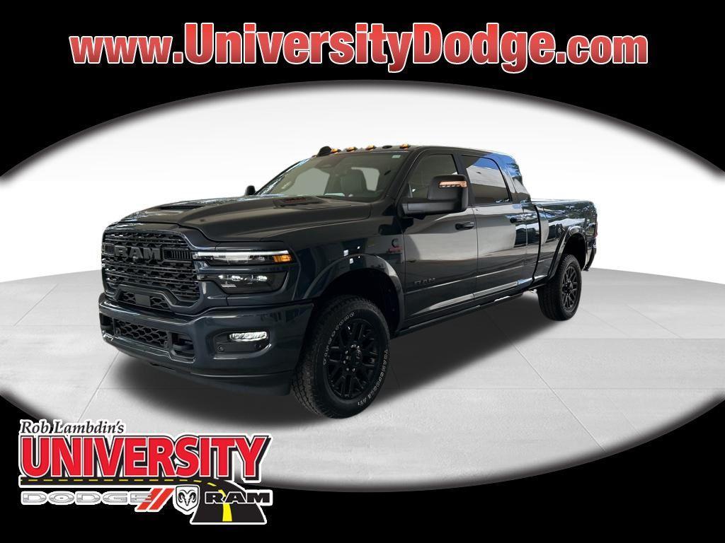 new 2026 Ram 2500 car, priced at $88,872
