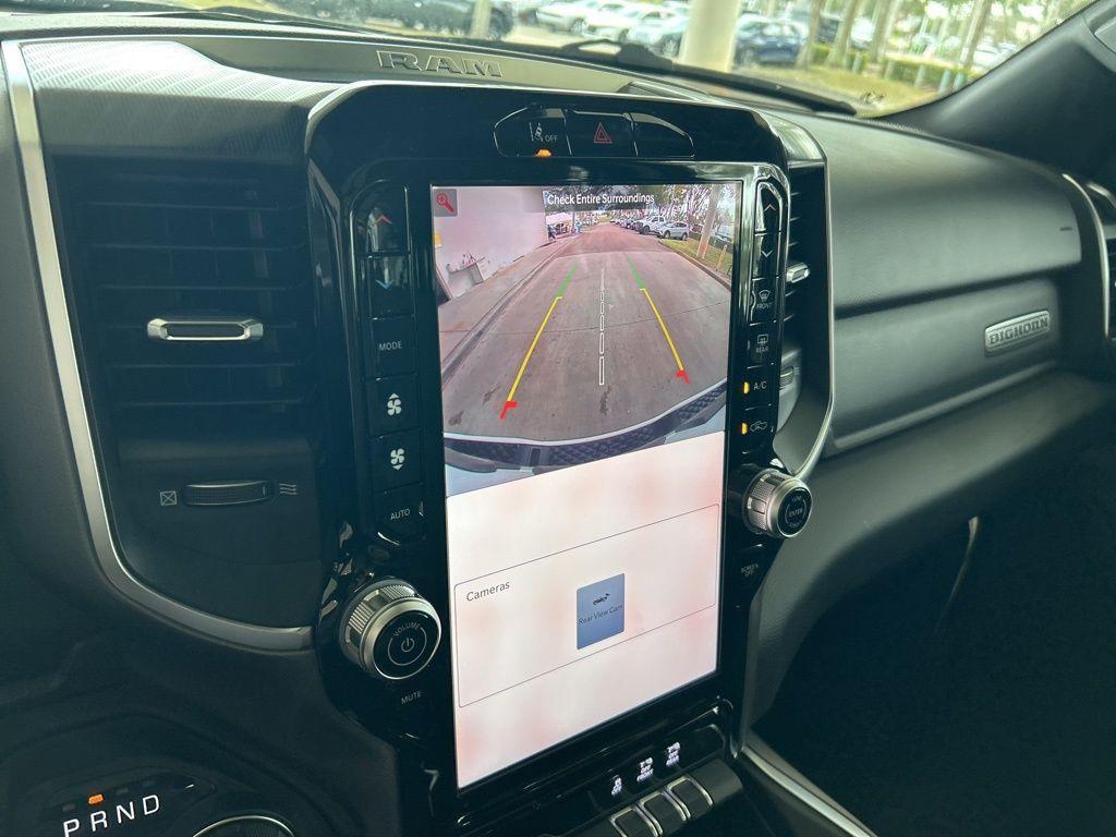 new 2026 Ram 1500 car, priced at $53,557