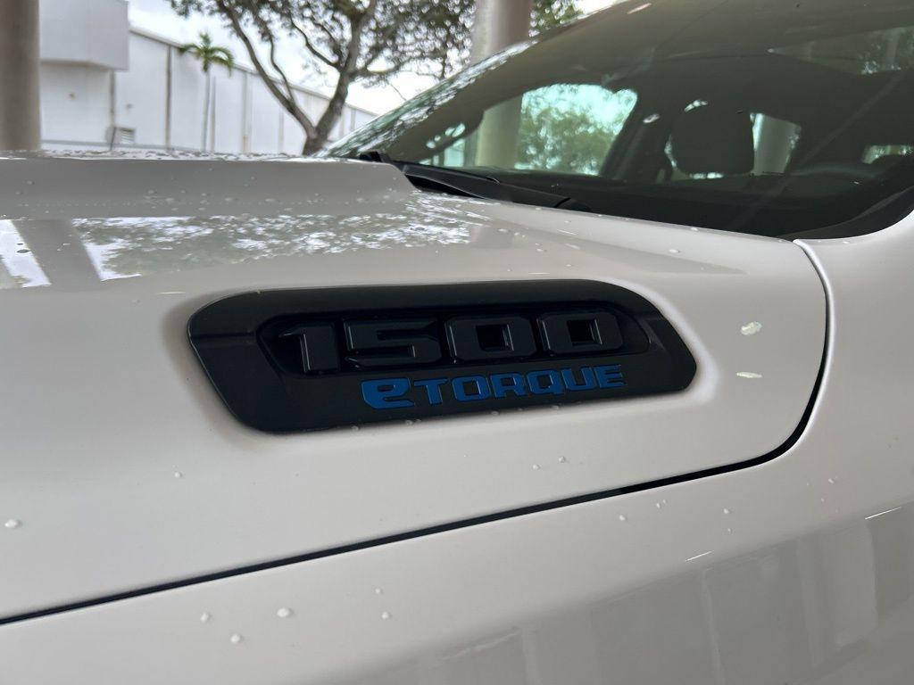 new 2026 Ram 1500 car, priced at $53,557