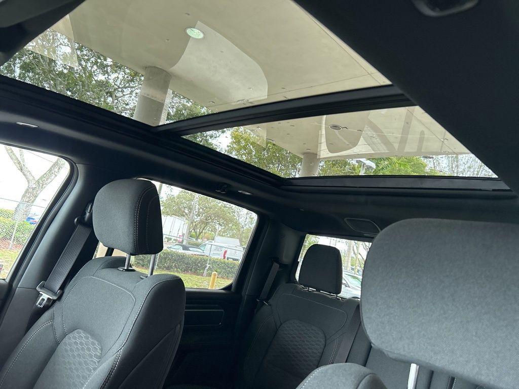 new 2026 Ram 1500 car, priced at $53,557