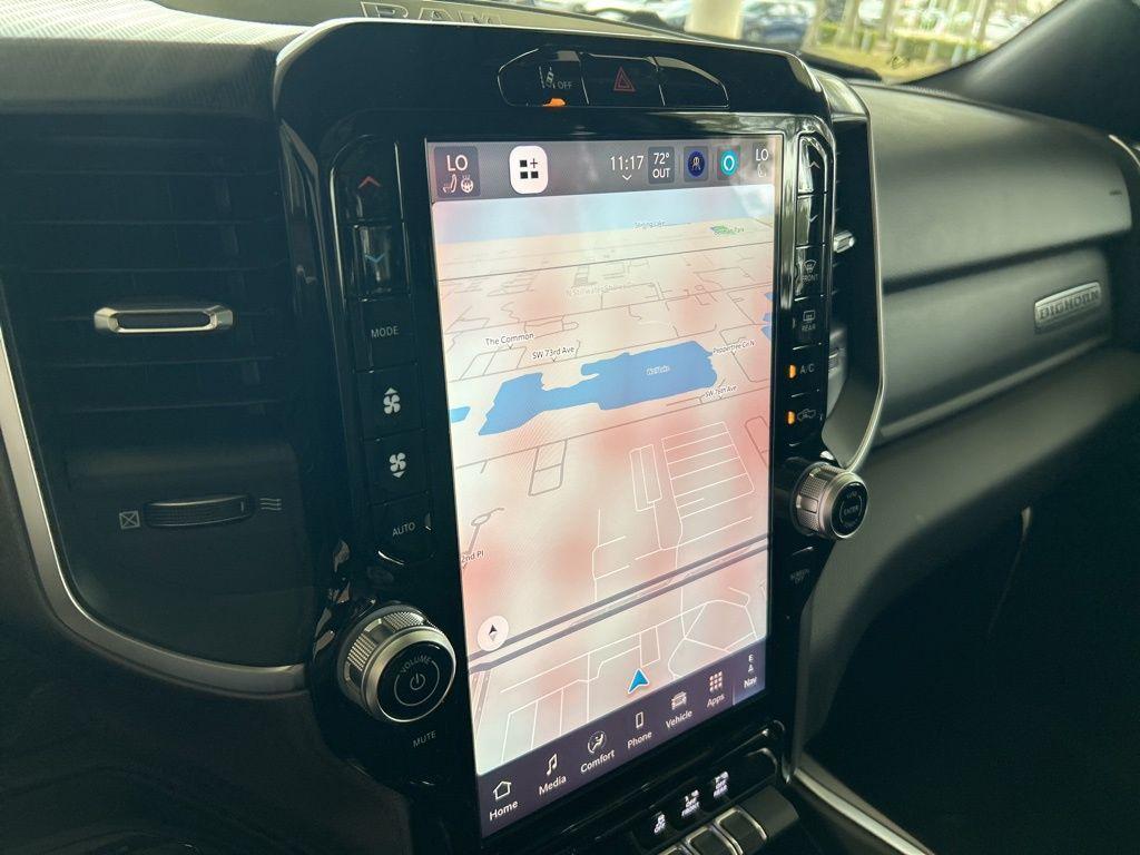 new 2026 Ram 1500 car, priced at $53,557