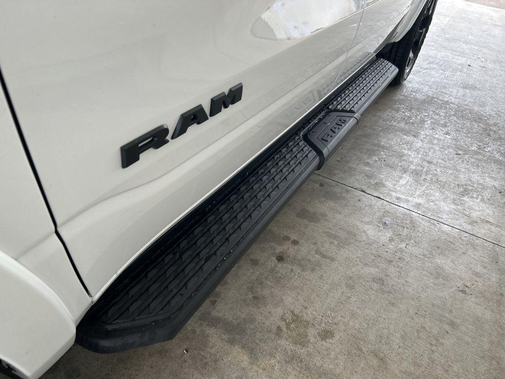 new 2026 Ram 1500 car, priced at $53,557