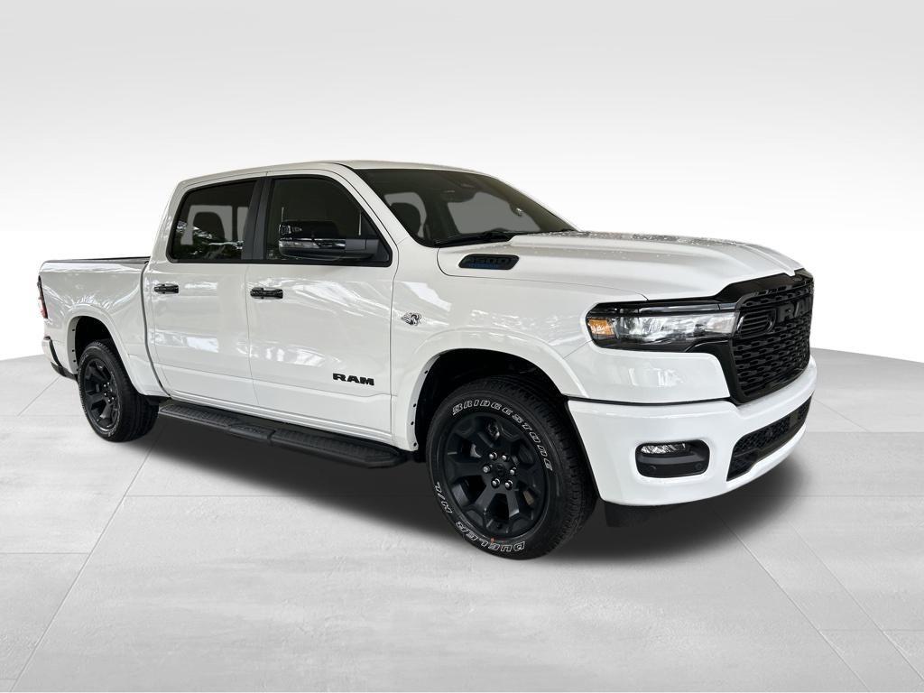 new 2026 Ram 1500 car, priced at $53,557